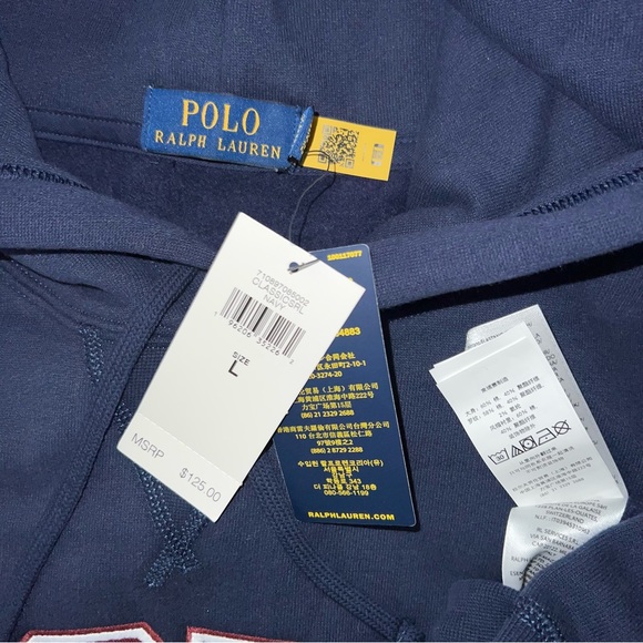 Authentic NWT - Picture 4 of 7